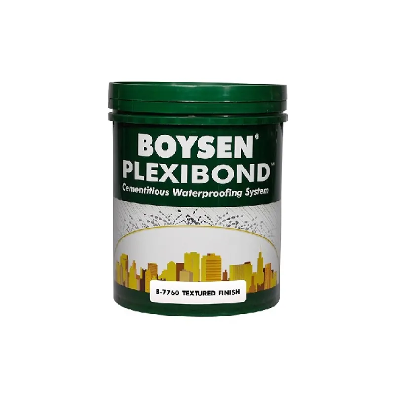 BOYSEN PAINT 7760 WHITE LATEX